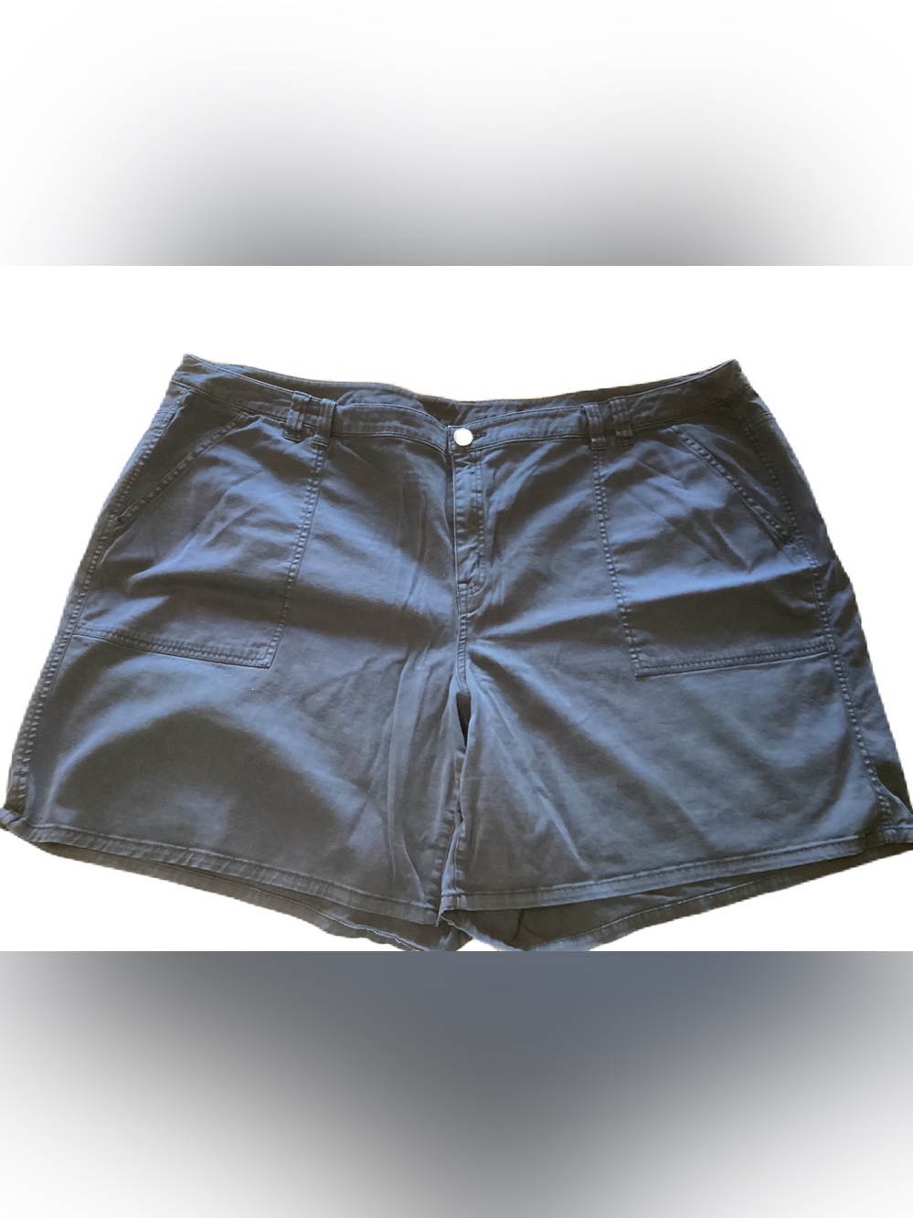 Lane Bryant shorts. 28